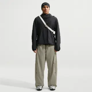Nike Tech Helios Dri-FIT herenbroek - Groen
