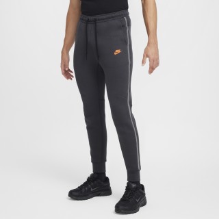 Nike Tech joggingbroek van fleece voor heren - Grijs