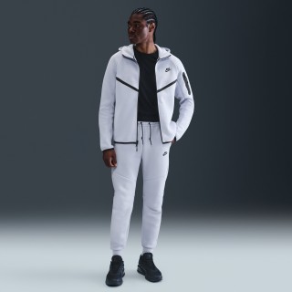 Nike Tech joggingbroek van fleece voor heren - Grijs