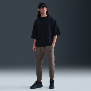 Nike Tech joggingbroek van fleece voor heren - Grijs