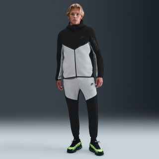 Nike Tech joggingbroek van fleece voor heren - Zwart
