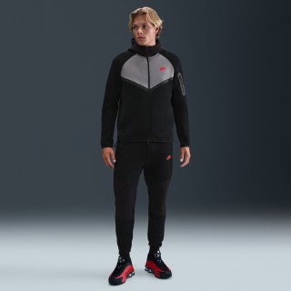 Nike Tech joggingbroek van fleece voor heren - Zwart