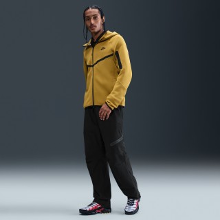 Nike Tech Shori ruimvallende herenbroek - Zwart