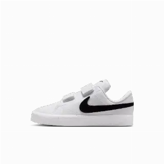 Nike Tennis Essential kleuterschoenen - Wit