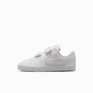 Nike Tennis Essential kleuterschoenen - Wit