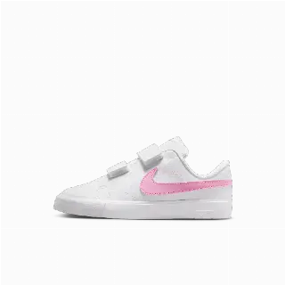 Nike Tennis Essential kleuterschoenen - Wit