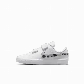 Nike Tennis Essential kleuterschoenen - Wit