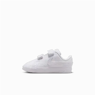 Nike Tennis Essential schoenen voor baby’s/peuters - Wit