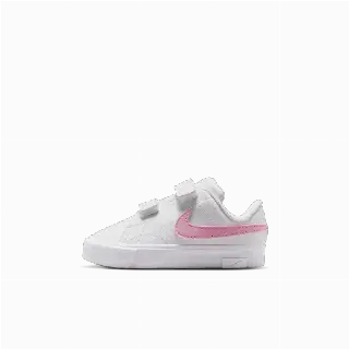 Nike Tennis Essential schoenen voor baby’s/peuters - Wit