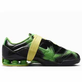 Nike Total 90 Shox Magia Black Yellow Diamond (W)