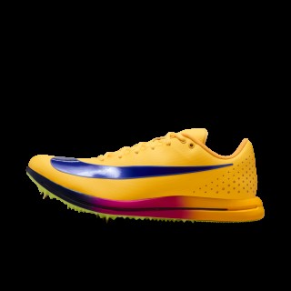 Nike Triple Jump Elite 3 Track & Field jumping spikes - Geel