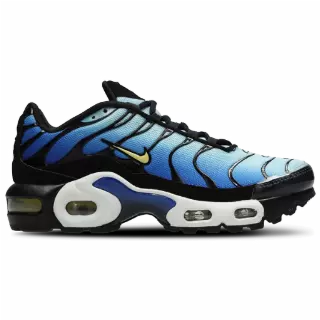 Nike Tuned Kindersneakers - Zwart