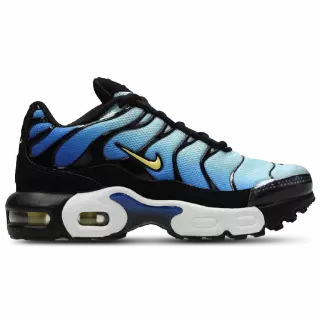 Nike Tuned Peuterschoenen - Zwart