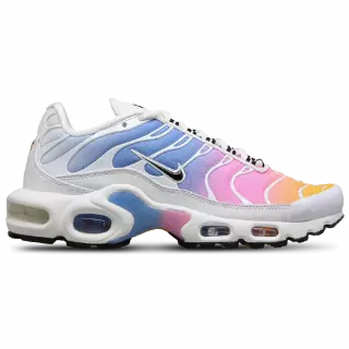 Nike Tuned Sneakers Dames - Wit