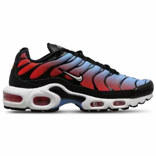 Nike Tuned Sneakers Dames - Zwart