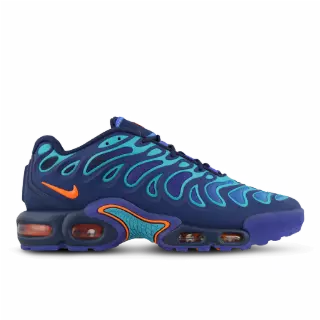 Nike Tuned Sneakers Heren - Blauw