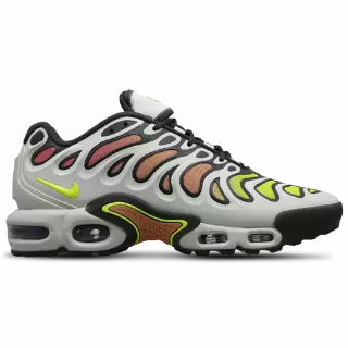 Nike Tuned Sneakers Heren - Zilver