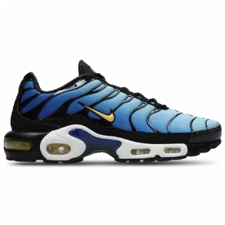 Nike Tuned Sneakers Heren - Zwart