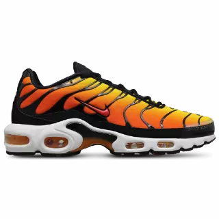 Nike Tuned Sneakers Heren - Zwart