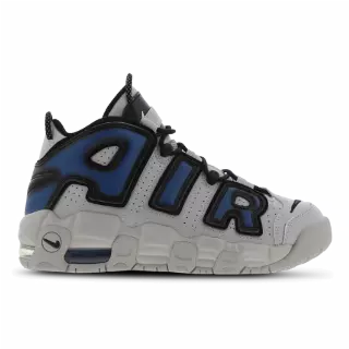 Nike Uptempo Kindersneakers - Grijs