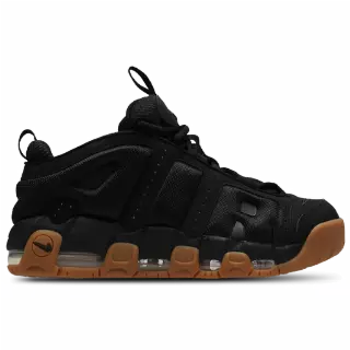Nike Uptempo Sneakers Heren - Zwart