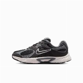 Nike V5 Runner suède kinderschoenen - Grijs