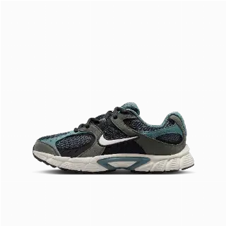 Nike V5 Runner suède kinderschoenen - Zwart