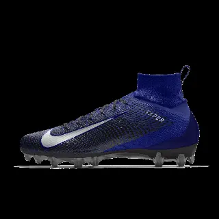 Nike Vapor Untouchable Pro 3 By You Custom American footballschoen voor heren - Blauw