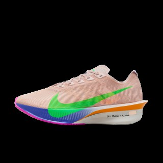 Nike Vaporfly 4 'Eliud Kipchoge' wedstrijdschoenen voor dames (straat) - Roze