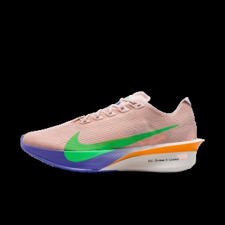 Nike Vaporfly 4 'Eliud Kipchoge' wedstrijdschoenen voor heren (straat) - Roze
