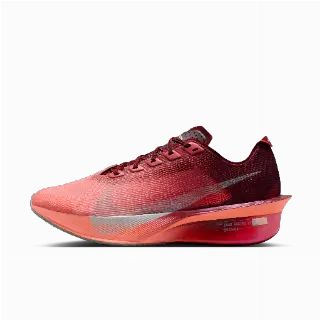 Nike Vaporfly 4 SE wedstrijdschoenen voor dames (straat) - Rood