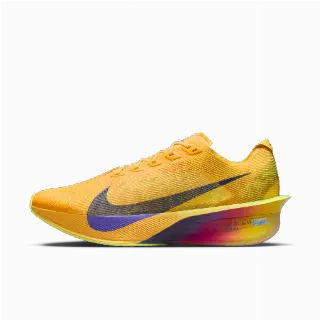 Nike Vaporfly 4 wedstrijdschoen voor heren (straat) - Geel