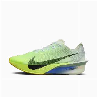 Nike Vaporfly 4 wedstrijdschoen voor heren (straat) - Groen