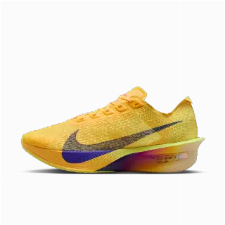 Nike Vaporfly 4 wedstrijdschoenen voor dames (straat) - Geel