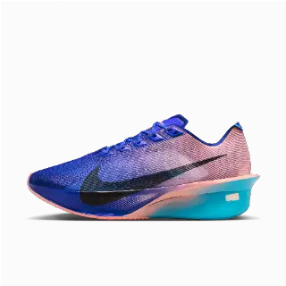 Nike Vaporfly 4 wedstrijdschoenen voor heren (straat) - Blauw