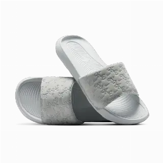 Nike Victori One slippers voor dames - Grijs