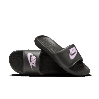 Nike Victori One Slippers voor dames - Zwart