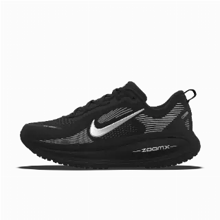 Nike Vomero 18 By You custom hardloopschoenen voor heren (straat) - Zwart