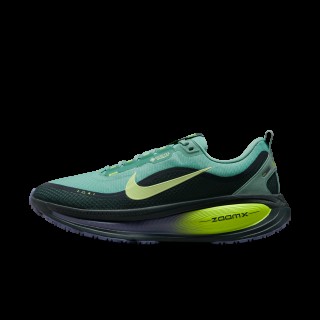 Nike Vomero 18 GORE-TEX waterdichte hardloopschoenen met reflecterende accenten voor heren (straat) - Groen