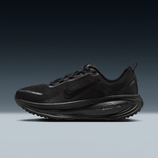 Nike Vomero 18 hardloopschoenen voor dames (straat) - Zwart