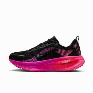 Nike Vomero 18 hardloopschoenen voor dames (straat) - Zwart