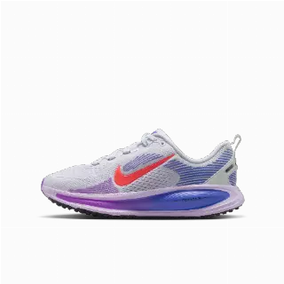 Nike Vomero 18 hardloopschoenen voor kids (straat) - Wit