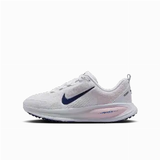 Nike Vomero 18 hardloopschoenen voor kids (straat) - Wit