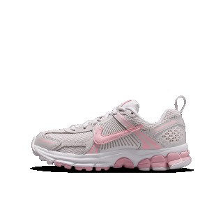 Nike Vomero 5 kinderschoenen met accenten met reflecterend design - Grijs