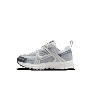 Nike Vomero 5 schoenen met accenten met reflecterend design voor kids - Grijs