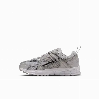Nike Vomero 5 schoenen met accenten met reflecterend design voor kids - Grijs