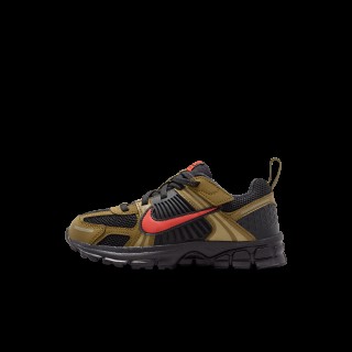 Nike Vomero 5 schoenen met accenten met reflecterend design voor kids - Zwart