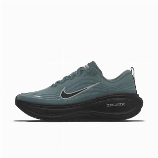 Nike Vomero Plus By You customized hardloopschoenen voor heren (straat) - Groen