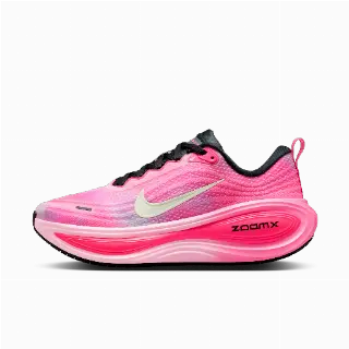Nike Vomero Plus hardloopschoenen voor dames (straat) - Roze