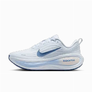 Nike Vomero Plus hardloopschoenen voor dames (straat) - Wit